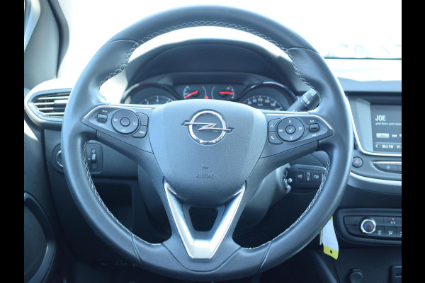 Opel Crossland X 1.2 Online Edition LAGE KM | NL AUTO | AIRCO | PARKEERSENSOREN | CARPLAY |