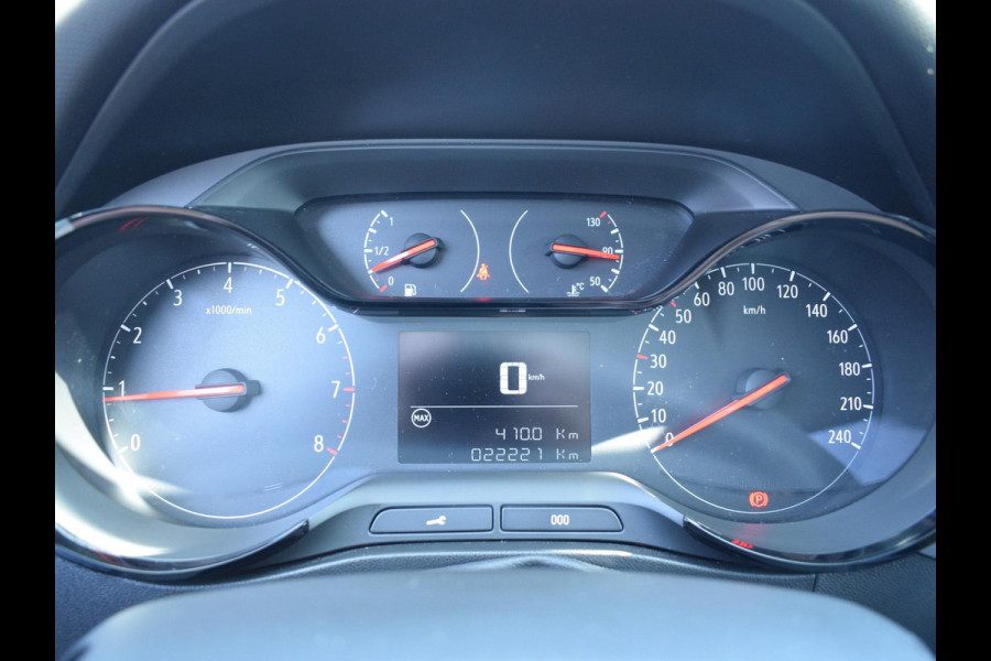 Opel Crossland X 1.2 Online Edition LAGE KM | NL AUTO | AIRCO | PARKEERSENSOREN | CARPLAY |