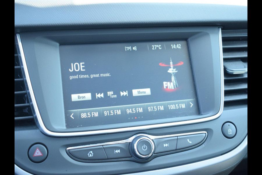 Opel Crossland X 1.2 Online Edition LAGE KM | NL AUTO | AIRCO | PARKEERSENSOREN | CARPLAY |