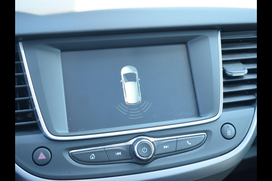 Opel Crossland X 1.2 Online Edition LAGE KM | NL AUTO | AIRCO | PARKEERSENSOREN | CARPLAY |