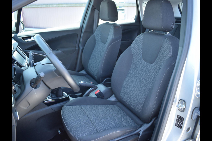 Opel Crossland X 1.2 Online Edition LAGE KM | NL AUTO | AIRCO | PARKEERSENSOREN | CARPLAY |