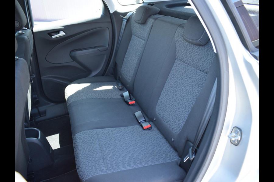 Opel Crossland X 1.2 Online Edition LAGE KM | NL AUTO | AIRCO | PARKEERSENSOREN | CARPLAY |