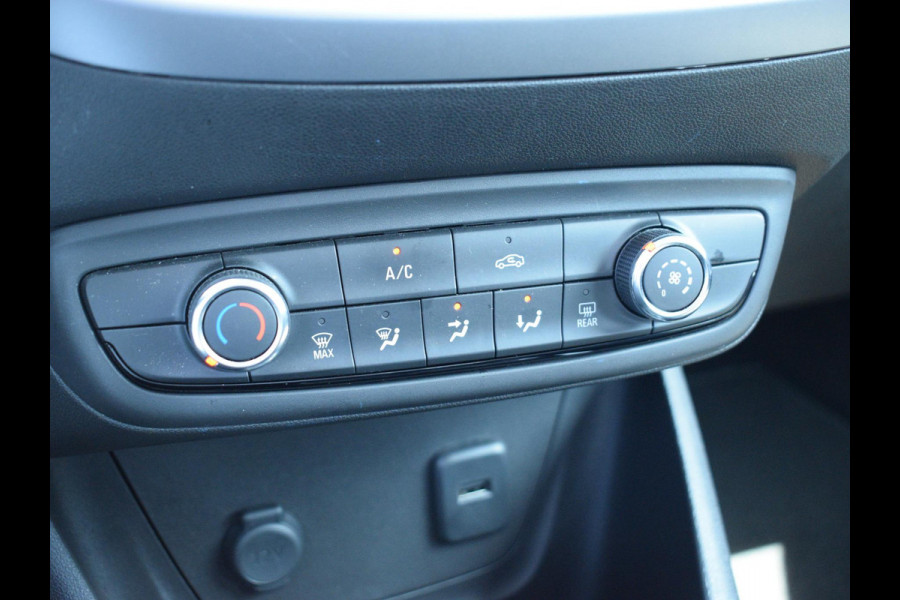 Opel Crossland X 1.2 Online Edition LAGE KM | NL AUTO | AIRCO | PARKEERSENSOREN | CARPLAY |