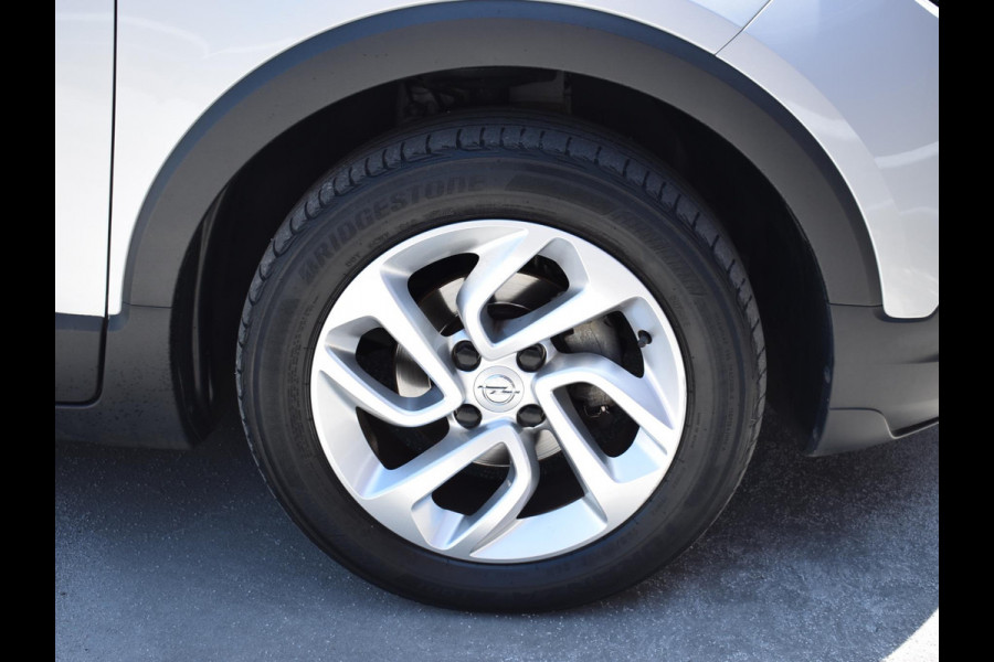 Opel Crossland X 1.2 Online Edition LAGE KM | NL AUTO | AIRCO | PARKEERSENSOREN | CARPLAY |
