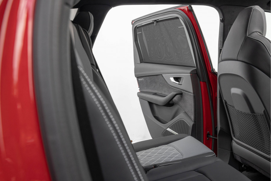 Audi Q7 60 TFSI-e 490pk Quattro Competition Pano S-stoelen Onderstel Advanced Nachtzicht Massage B&O