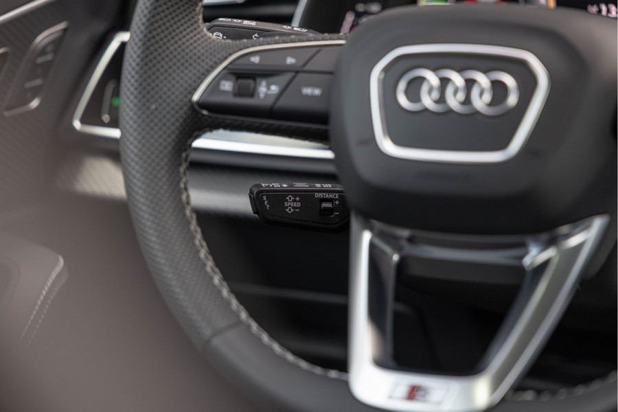 Audi Q7 60 TFSI-e 490pk Quattro Competition Pano S-stoelen Onderstel Advanced Nachtzicht Massage B&O