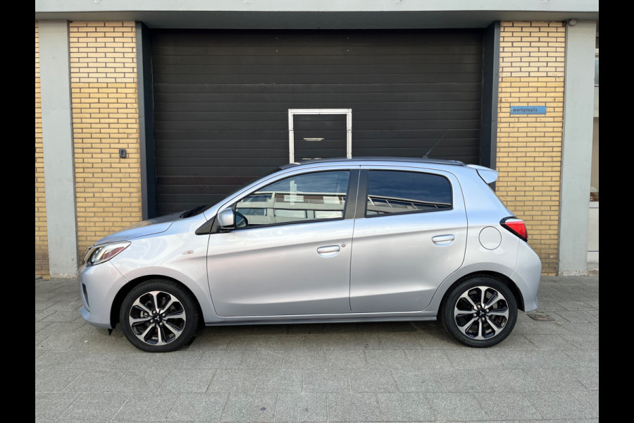 Mitsubishi Space Star 1.2 Nova Automaat, Carplay, Stoelverwarming