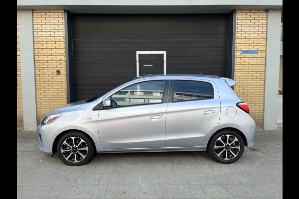 Mitsubishi Space Star 1.2 Nova Automaat, Carplay, Stoelverwarming