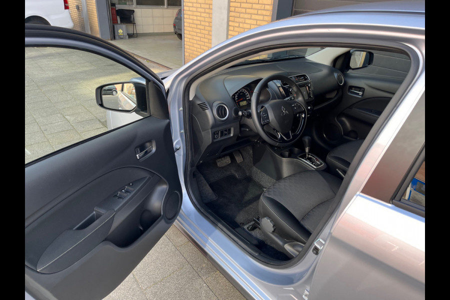Mitsubishi Space Star 1.2 Nova Automaat, Carplay, Stoelverwarming