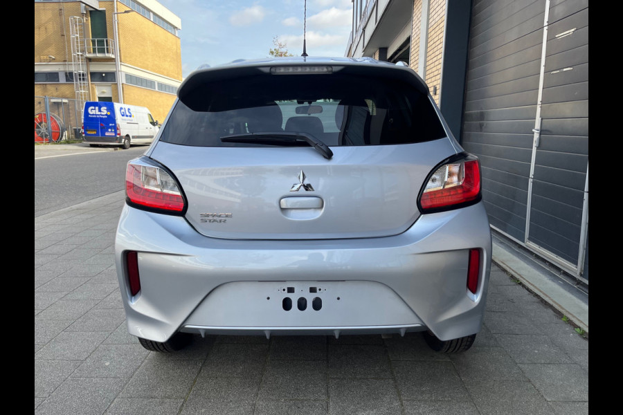 Mitsubishi Space Star 1.2 Nova Automaat, Carplay, Stoelverwarming