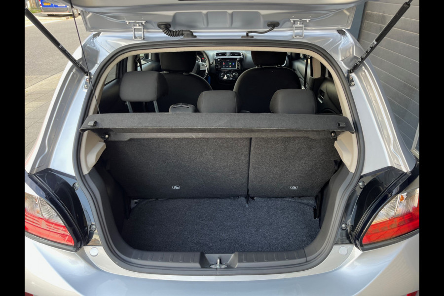 Mitsubishi Space Star 1.2 Nova Automaat, Carplay, Stoelverwarming