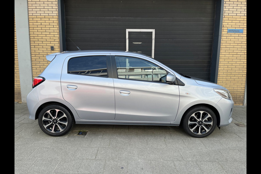 Mitsubishi Space Star 1.2 Nova Automaat, Carplay, Stoelverwarming
