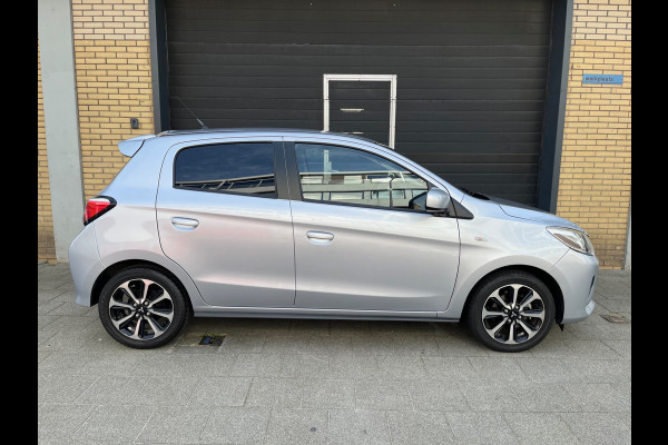 Mitsubishi Space Star 1.2 Nova Automaat, Carplay, Stoelverwarming