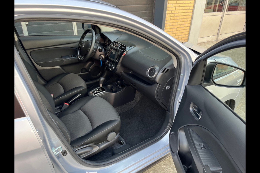 Mitsubishi Space Star 1.2 Nova Automaat, Carplay, Stoelverwarming