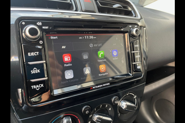 Mitsubishi Space Star 1.2 Nova Automaat, Carplay, Stoelverwarming