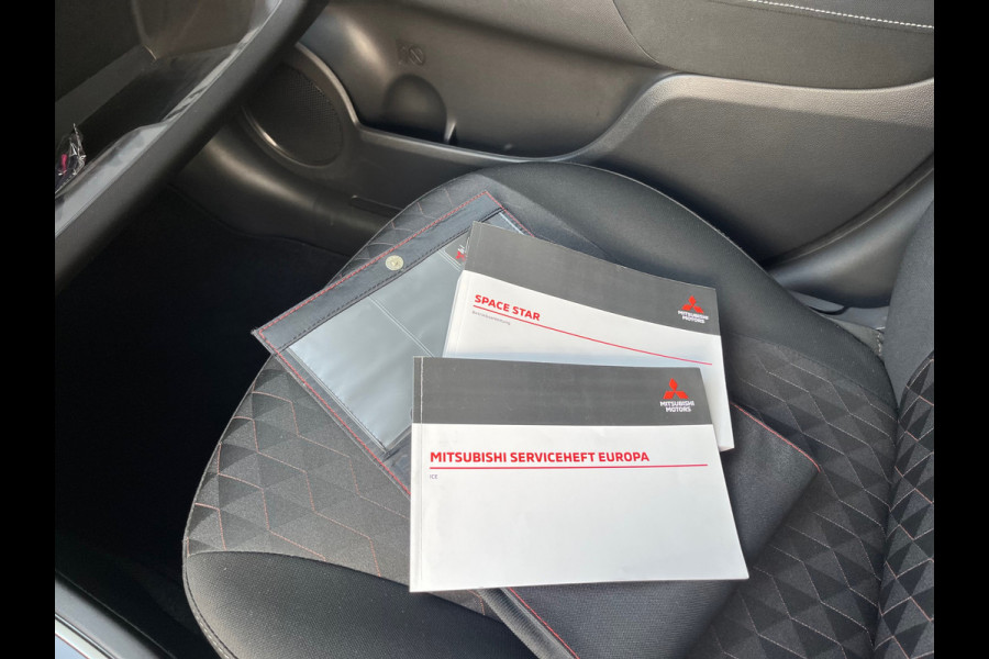 Mitsubishi Space Star 1.2 Nova Automaat, Carplay, Stoelverwarming