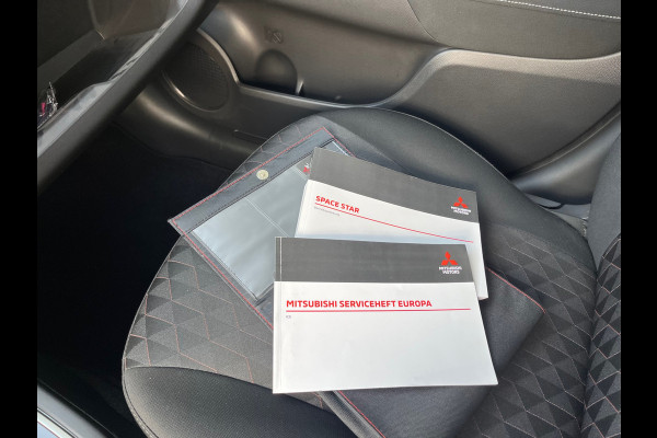 Mitsubishi Space Star 1.2 Nova Automaat, Carplay, Stoelverwarming
