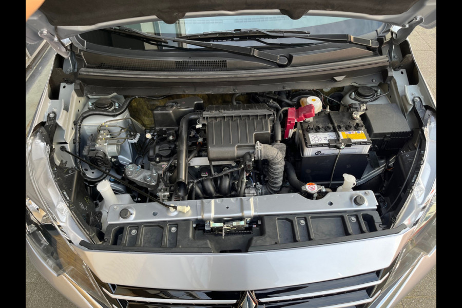Mitsubishi Space Star 1.2 Nova Automaat, Carplay, Stoelverwarming
