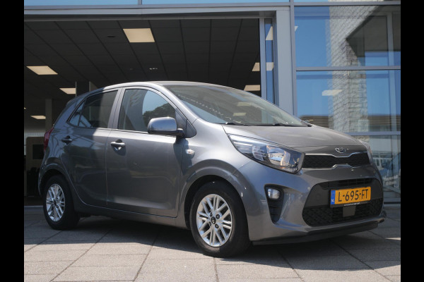 Kia Picanto 1.0 DPi DynamicLine | Airco | Cruise | Camera | Carplay |