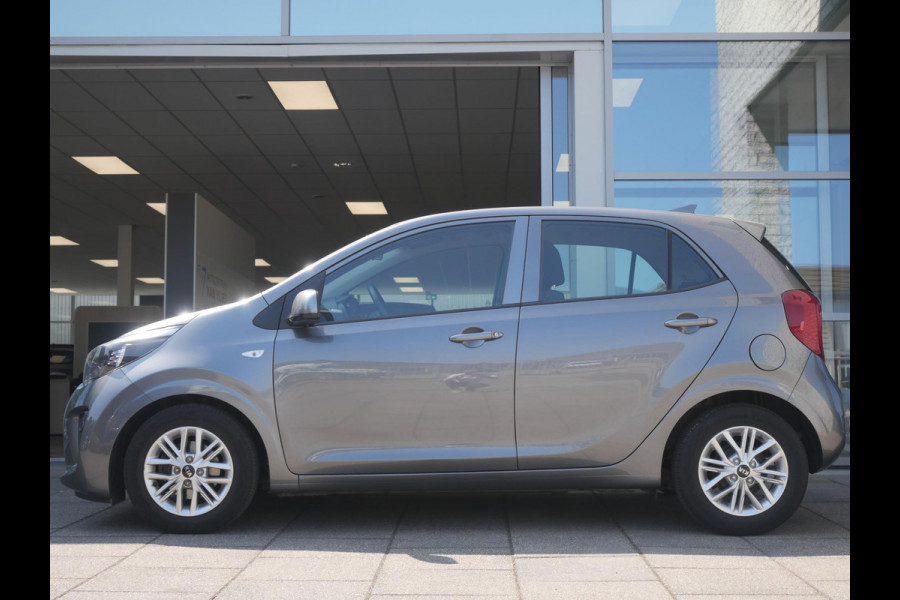 Kia Picanto 1.0 DPi DynamicLine | Airco | Cruise | Camera | Carplay |