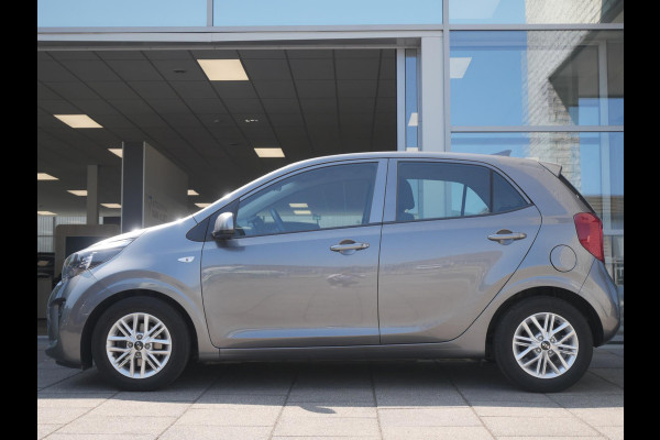 Kia Picanto 1.0 DPi DynamicLine | Airco | Cruise | Camera | Carplay |