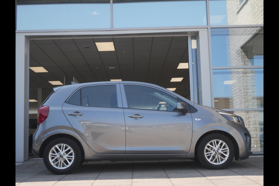 Kia Picanto 1.0 DPi DynamicLine | Airco | Cruise | Camera | Carplay |