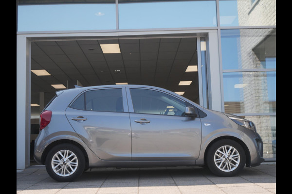 Kia Picanto 1.0 DPi DynamicLine | Airco | Cruise | Camera | Carplay |