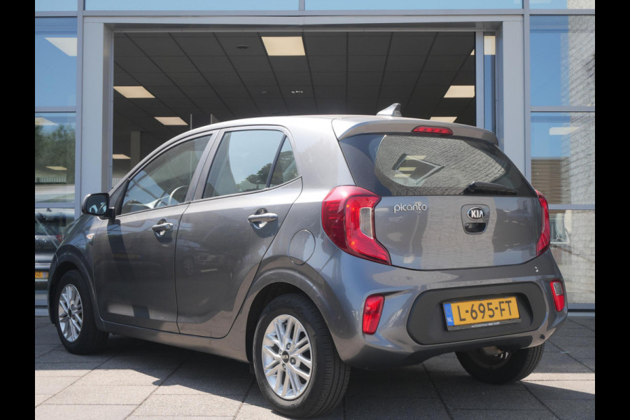 Kia Picanto 1.0 DPi DynamicLine | Airco | Cruise | Camera | Carplay |