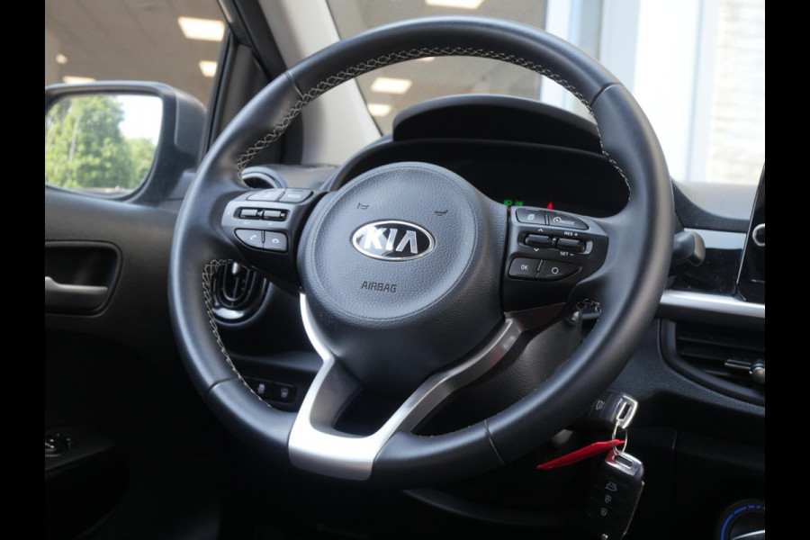 Kia Picanto 1.0 DPi DynamicLine | Airco | Cruise | Camera | Carplay |