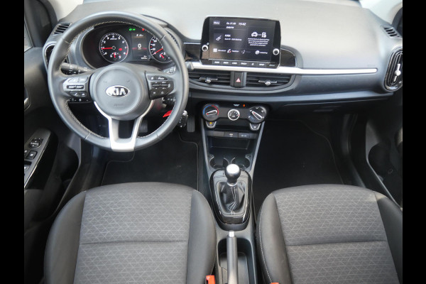 Kia Picanto 1.0 DPi DynamicLine | Airco | Cruise | Camera | Carplay |