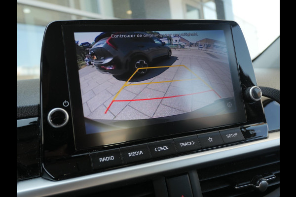 Kia Picanto 1.0 DPi DynamicLine | Airco | Cruise | Camera | Carplay |