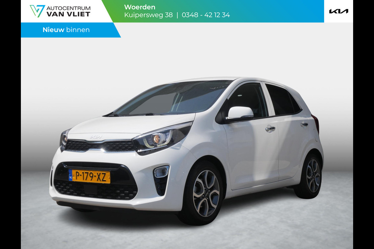 Kia Picanto 1.0 DPi DynamicPlusLine | Cruise | Clima | Camera | Carplay | Keyless | Navi | Kia Picanto 1.0 DPi DynamicPlusLine | Cruise | Clima | Camera | Carplay | Keyless | Navi |
