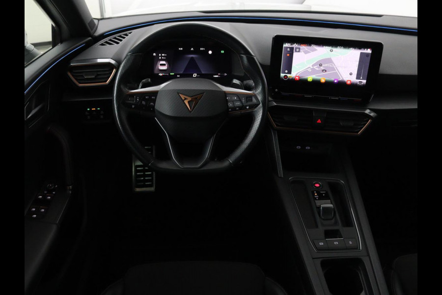 CUPRA Leon 1.4 e-Hybrid VZ Business | Camera | Stoel & Stuurverwarming | Adaptive cruise | Carplay | Elektrische achterklep | Trekhaak