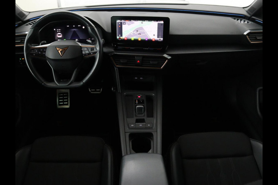 CUPRA Leon 1.4 e-Hybrid VZ Business | Camera | Stoel & Stuurverwarming | Adaptive cruise | Carplay | Elektrische achterklep | Trekhaak