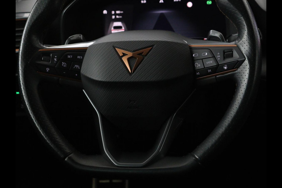 CUPRA Leon 1.4 e-Hybrid VZ Business | Camera | Stoel & Stuurverwarming | Adaptive cruise | Carplay | Elektrische achterklep | Trekhaak