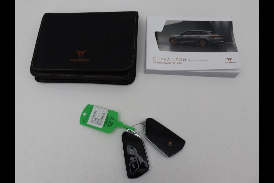 CUPRA Leon 1.4 e-Hybrid VZ Business | Camera | Stoel & Stuurverwarming | Adaptive cruise | Carplay | Elektrische achterklep | Trekhaak