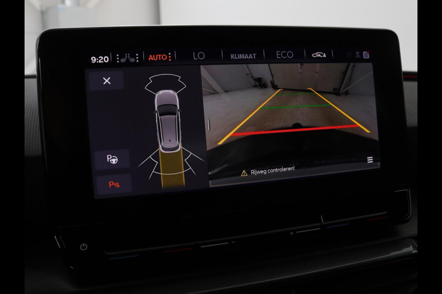 CUPRA Leon 1.4 e-Hybrid VZ Business | Camera | Stoel & Stuurverwarming | Adaptive cruise | Carplay | Elektrische achterklep | Trekhaak