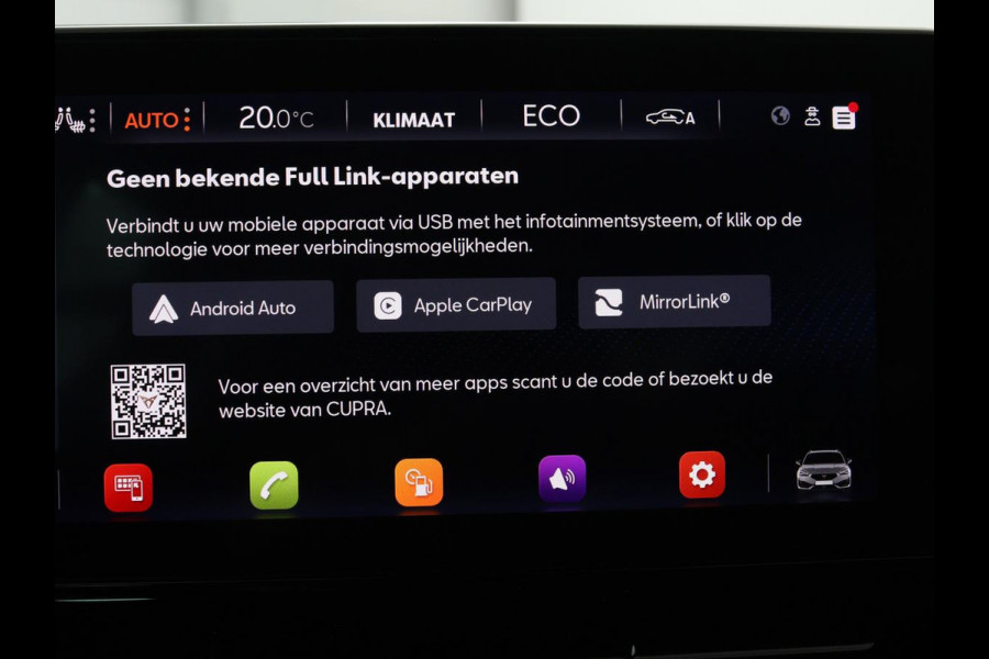 CUPRA Leon 1.4 e-Hybrid VZ Business | Camera | Stoel & Stuurverwarming | Adaptive cruise | Carplay | Elektrische achterklep | Trekhaak