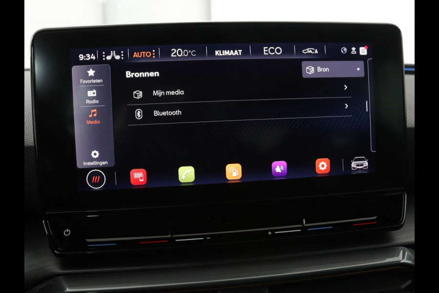 CUPRA Leon 1.4 e-Hybrid VZ Business | Camera | Stoel & Stuurverwarming | Adaptive cruise | Carplay | Elektrische achterklep | Trekhaak