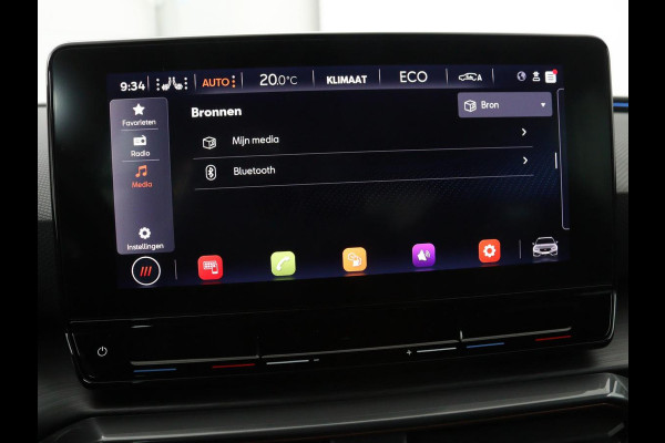 CUPRA Leon 1.4 e-Hybrid VZ Business | Camera | Stoel & Stuurverwarming | Adaptive cruise | Carplay | Elektrische achterklep | Trekhaak