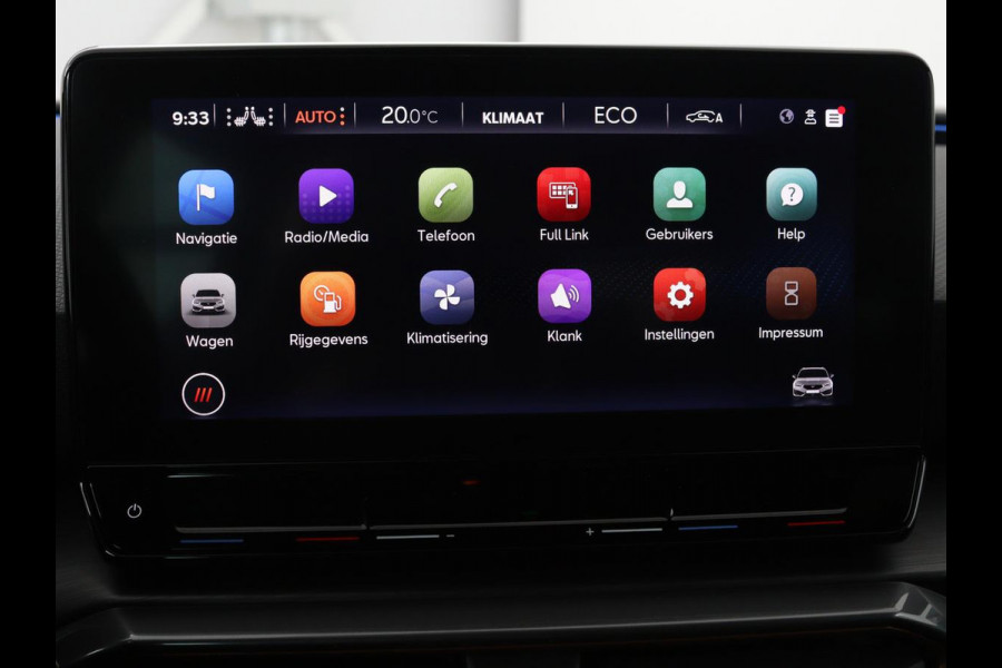 CUPRA Leon 1.4 e-Hybrid VZ Business | Camera | Stoel & Stuurverwarming | Adaptive cruise | Carplay | Elektrische achterklep | Trekhaak