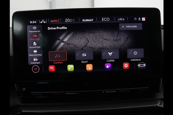 CUPRA Leon 1.4 e-Hybrid VZ Business | Camera | Stoel & Stuurverwarming | Adaptive cruise | Carplay | Elektrische achterklep | Trekhaak