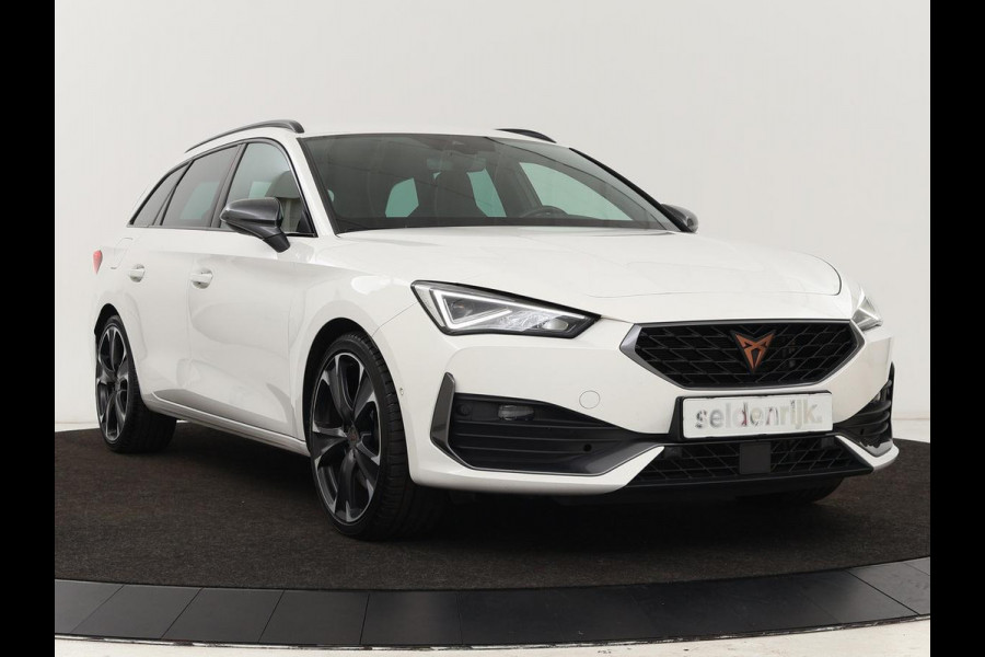 CUPRA Leon 1.4 e-Hybrid VZ Business | Camera | Stoel & Stuurverwarming | Adaptive cruise | Carplay | Elektrische achterklep | Trekhaak