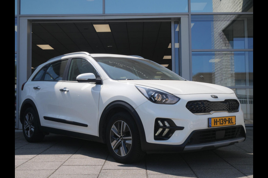 Kia Niro 1.6 GDi Hybrid DynamicLine | Cruise | Camera | Clima | Carplay | Navi |