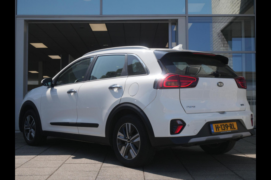 Kia Niro 1.6 GDi Hybrid DynamicLine | Cruise | Camera | Clima | Carplay | Navi |