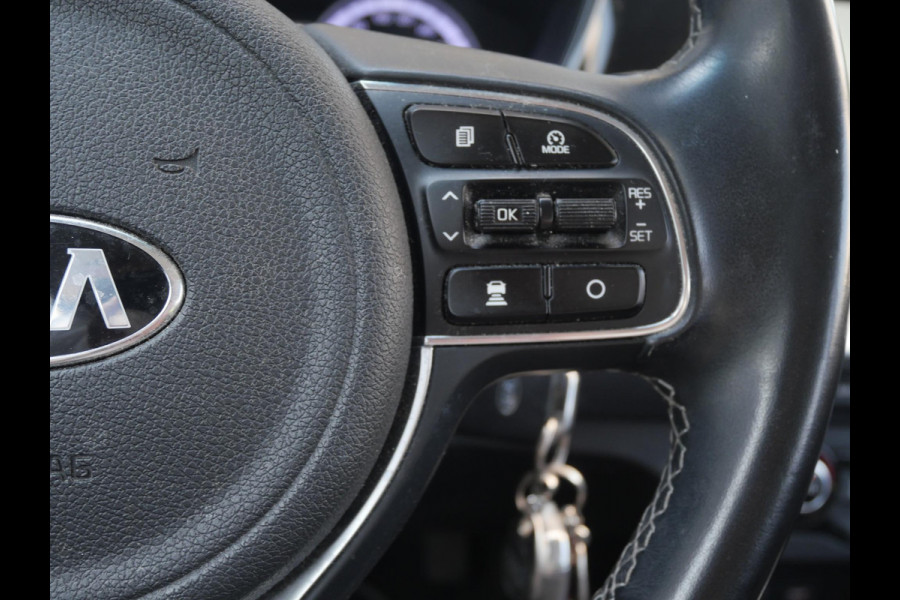 Kia Niro 1.6 GDi Hybrid DynamicLine | Cruise | Camera | Clima | Carplay | Navi |