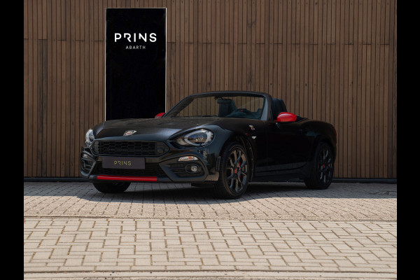 Abarth 124 Spider 1.4 MultiAir Turbo | Handbak | Bose | 1e eigenaar