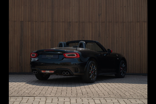 Abarth 124 Spider 1.4 MultiAir Turbo | Handbak | Bose | 1e eigenaar