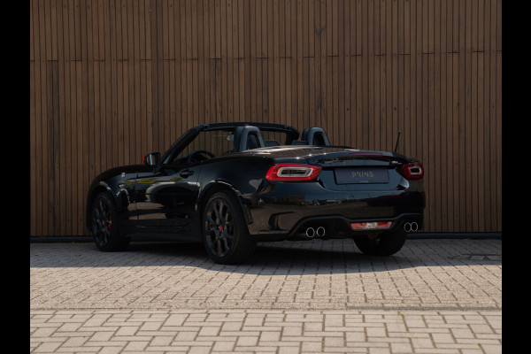 Abarth 124 Spider 1.4 MultiAir Turbo | Handbak | Bose | 1e eigenaar