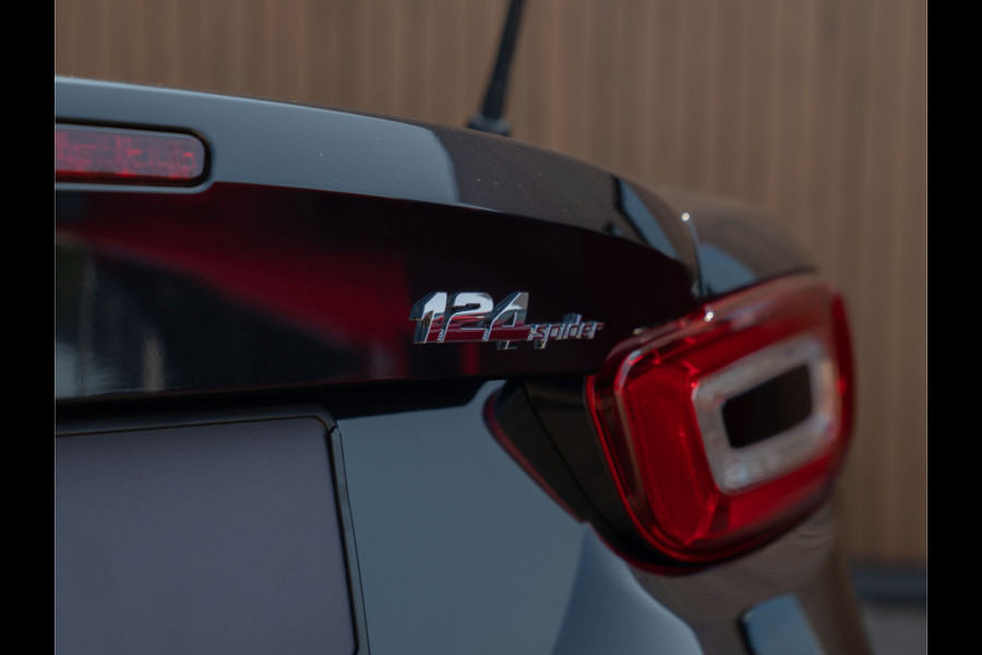 Abarth 124 Spider 1.4 MultiAir Turbo | Handbak | Bose | 1e eigenaar